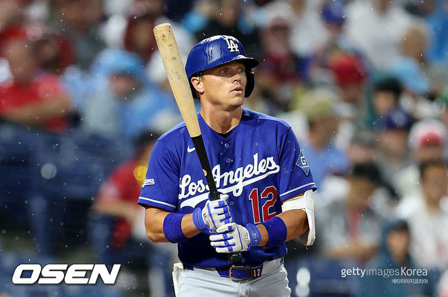 [사진] LA 다저스 알렉스 콜 ⓒGettyimages(무단전재 및 재배포 금지)
