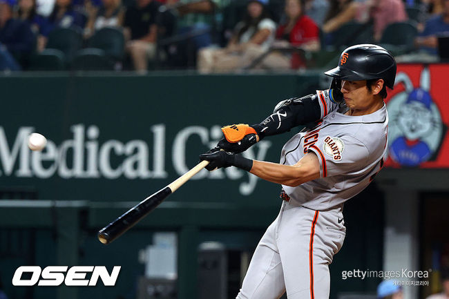 [사진] 샌프란시스코 이정후 ⓒGettyimages(무단전재 및 재배포 금지)