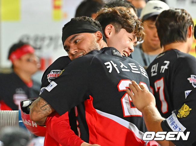 [OSEN=대구, 이석우 기자] KIA 타이거즈 카스트로 154 2026.07.30 / foto0307@osen.co.kr