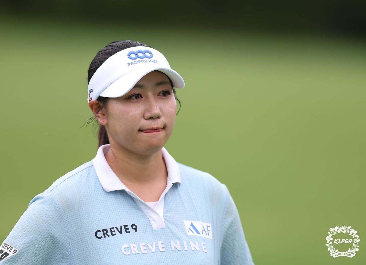 강채연. 사진 KLPGA 