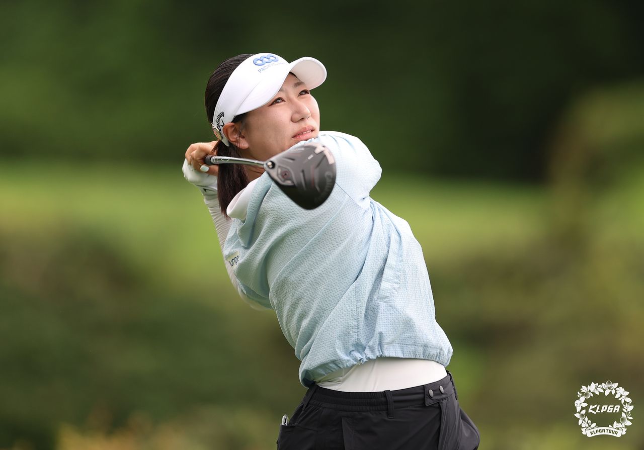 강채연. 사진 KLPGA