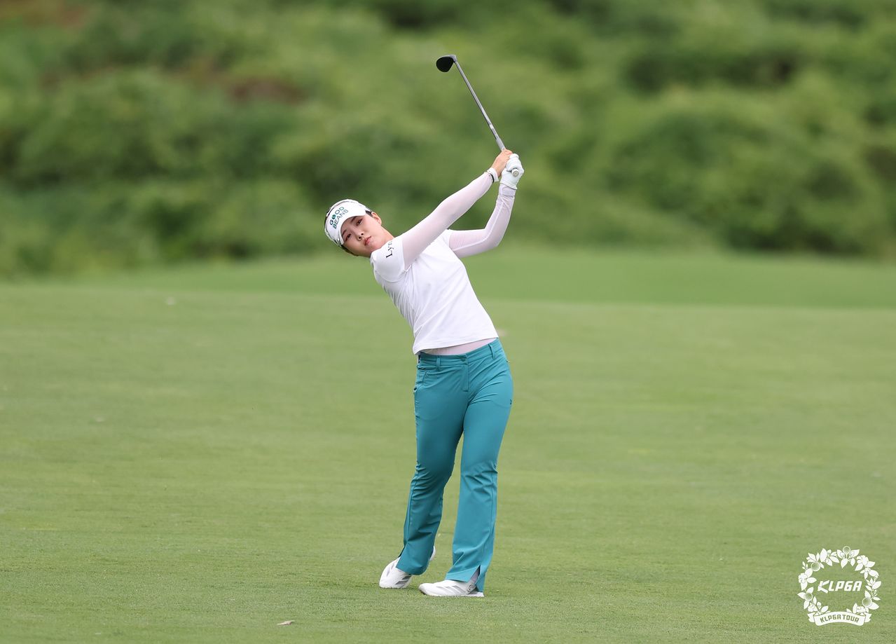 장은수. 사진 KLPGA