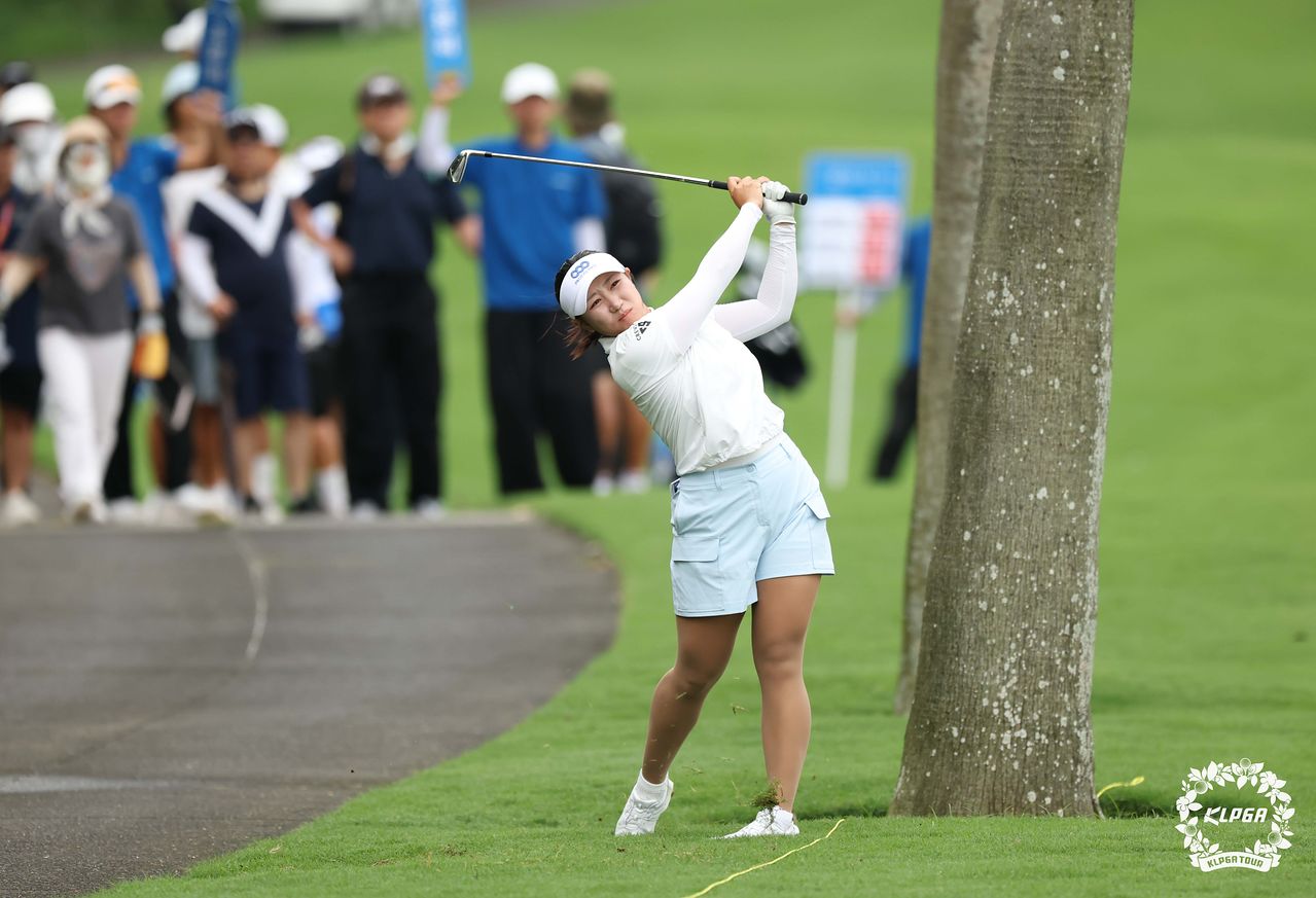 강채연. 사진 KLPGA