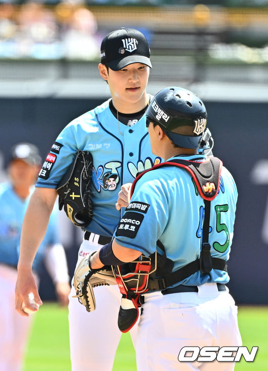 [OSEN=박준형 기자] KT 배제성 2026.05.16  / soul1014@osen.co.kr