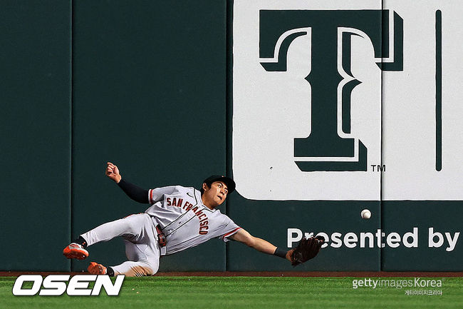 [사진] 샌프란시스코 이정후 ⓒGettyimages(무단전재 및 재배포 금지)