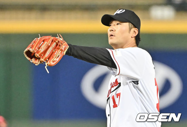 [OSEN=울산, 이석우 기자] 울산 웨일즈 오카다 012 2026.03.20 / foto0307@osen.co.kr