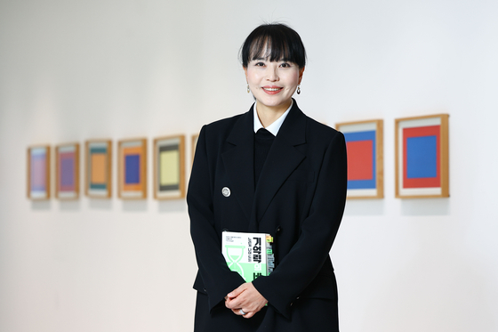 김희진 한양대병원 신경과 교수가 지난 5일 서울 마포구 상암동 중앙일보 사옥에서 인터뷰하고 있다. 김종호 기자