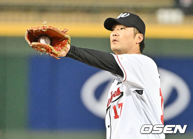[OSEN=울산, 이석우 기자] 울산 웨일즈 오카다 013 2026.03.20 / foto0307@osen.co.kr