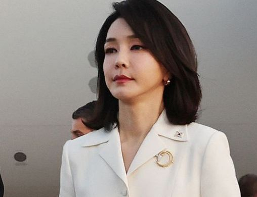 김건희. 연합뉴스