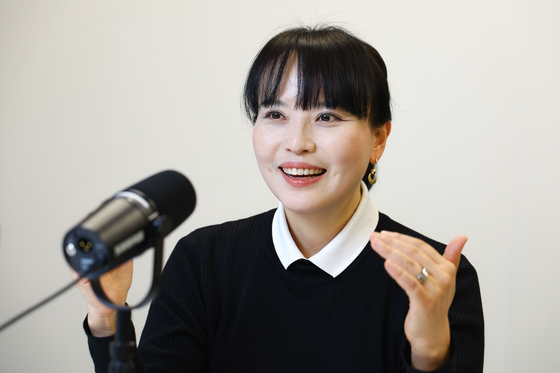 김희진 교수는 기억력이 떨어졌다는 사실을 스스로 인지하는 메타인지의 중요성을 강조했다. 김종호 기자