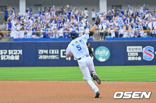 [OSEN=대구, 이석우 기자]