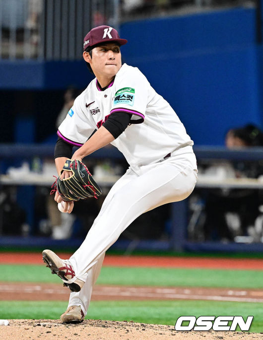 [OSEN=지형준 기자] 키움 김서준. 2026.05.27/ jpnews@osen.co.kr