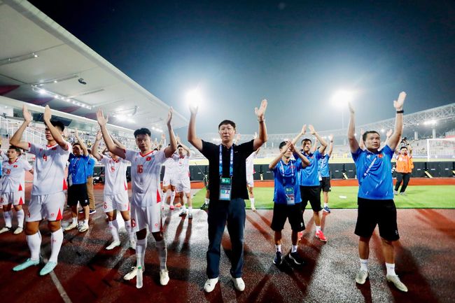 [사진] 베트남 축구연맹 소셜 미디어.