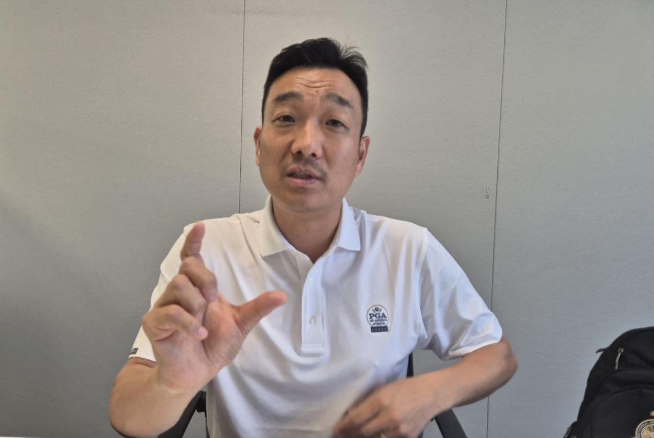 강방수 박사. 성호준 기자