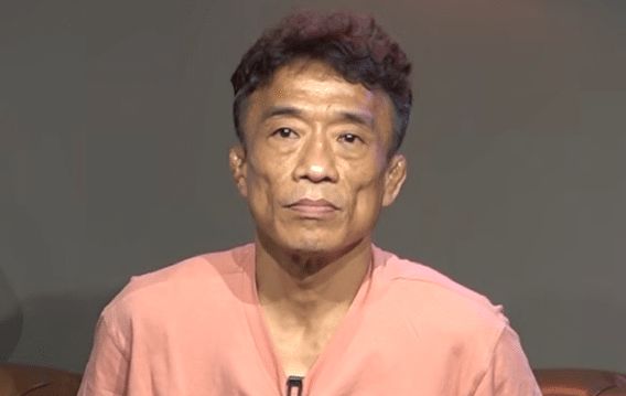 한국 레슬링의 전설 심권호. 유튜브 캡처