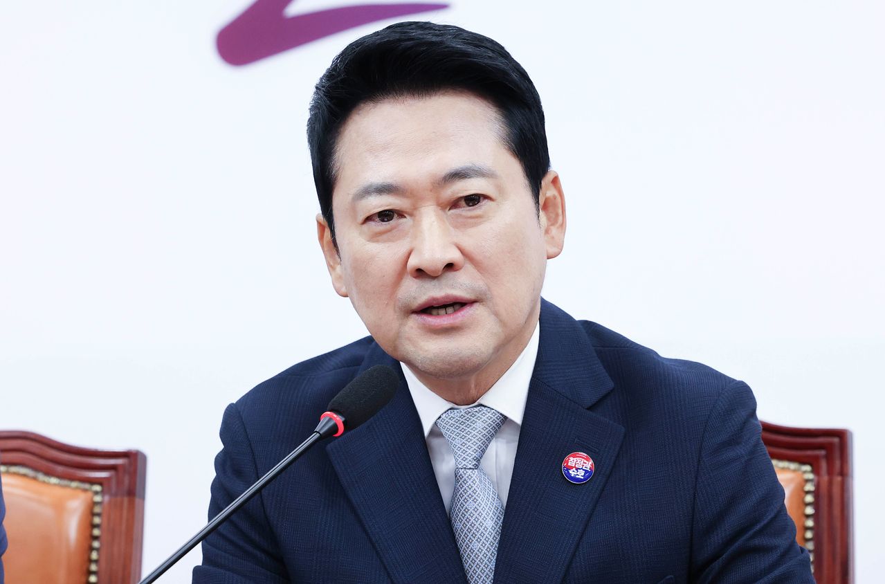 장동혁 “李, 야당 갈라치기해서 본인이 원하는 연임 개헌 가려고 해” | 미주중앙일보