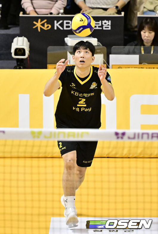 KB손해보험 황택의. /OSEN DB