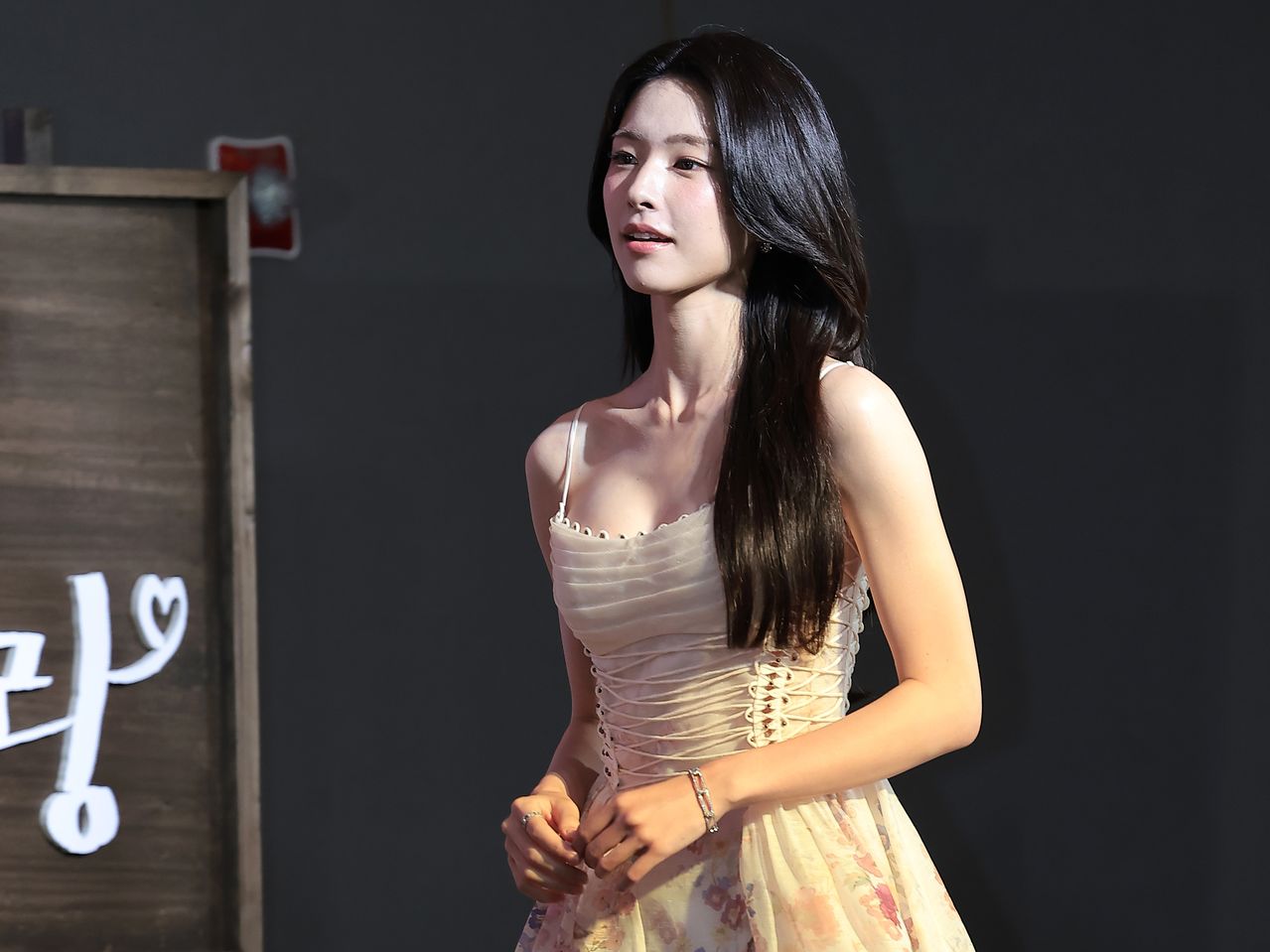 최근 친일파 집안 자랑으로 논란이 된 배우 하영. [뉴스1]