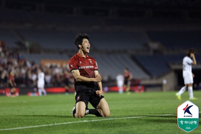 [사진] 한국프로축구연맹 제공.