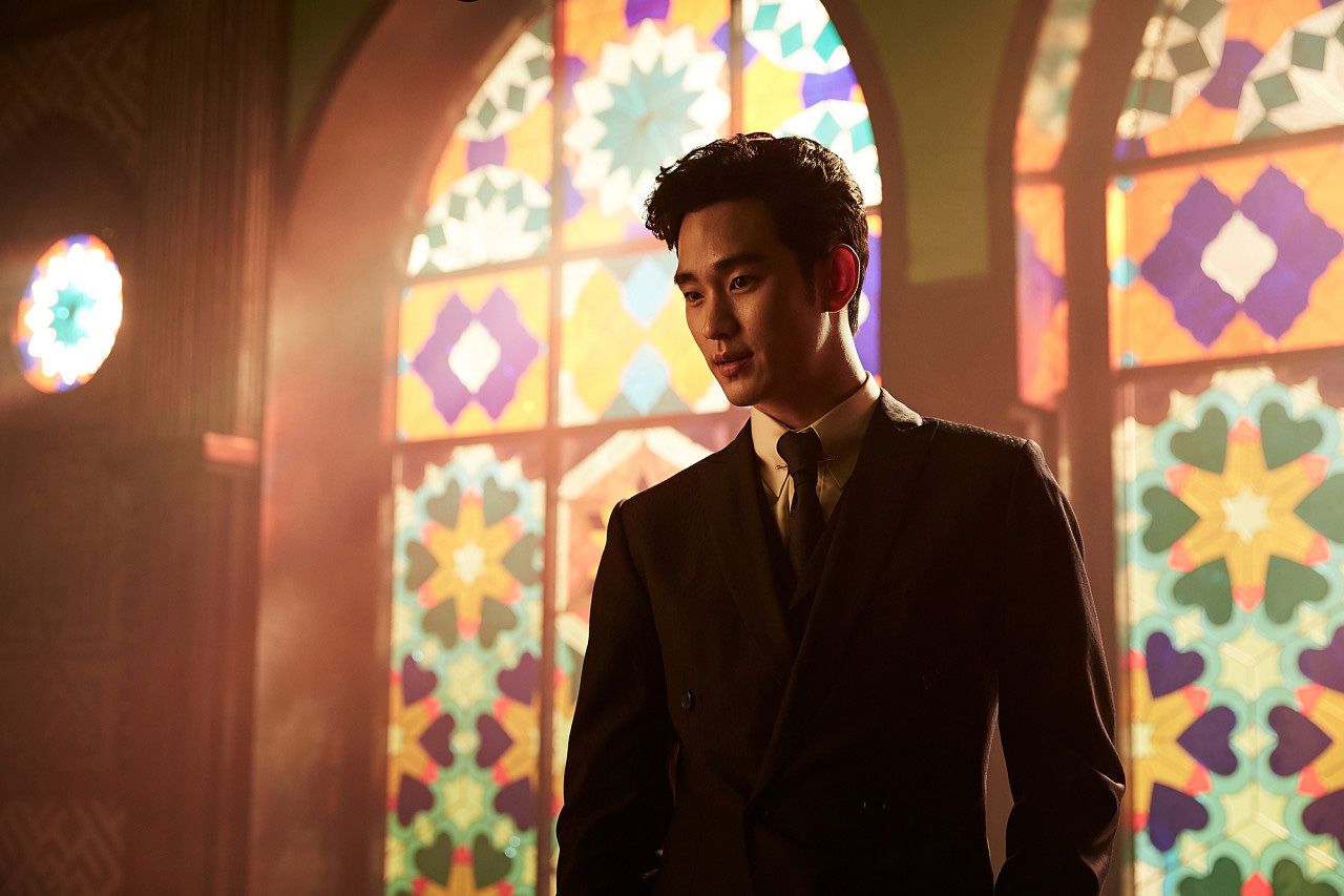 김수현 주연의 ‘리얼’. [사진 각 영화사]