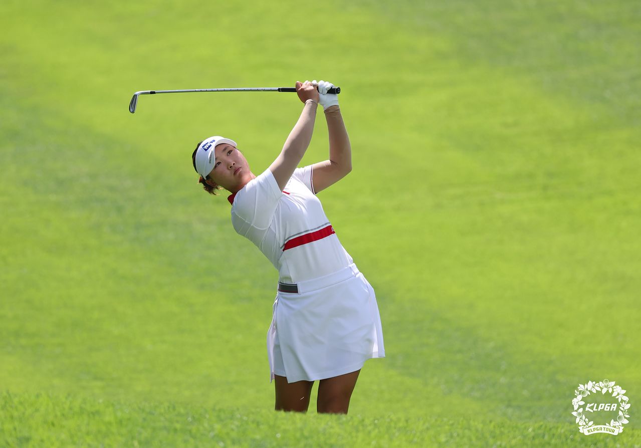 김민솔. 사진 KLPGA