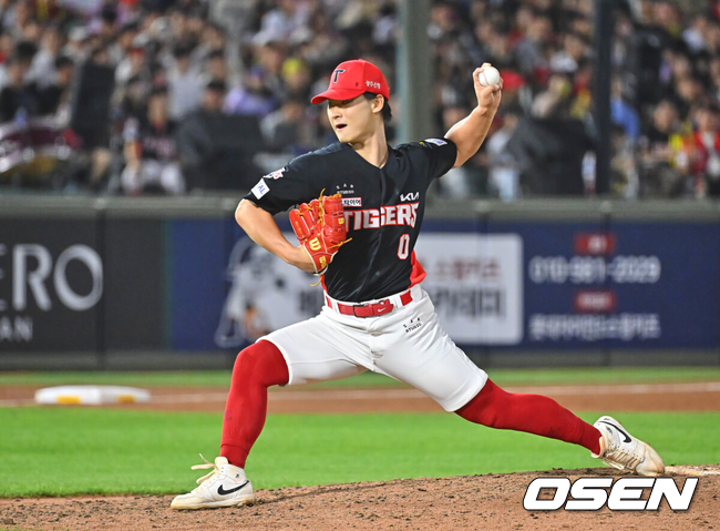 KIA 곽도규./OSEN DB