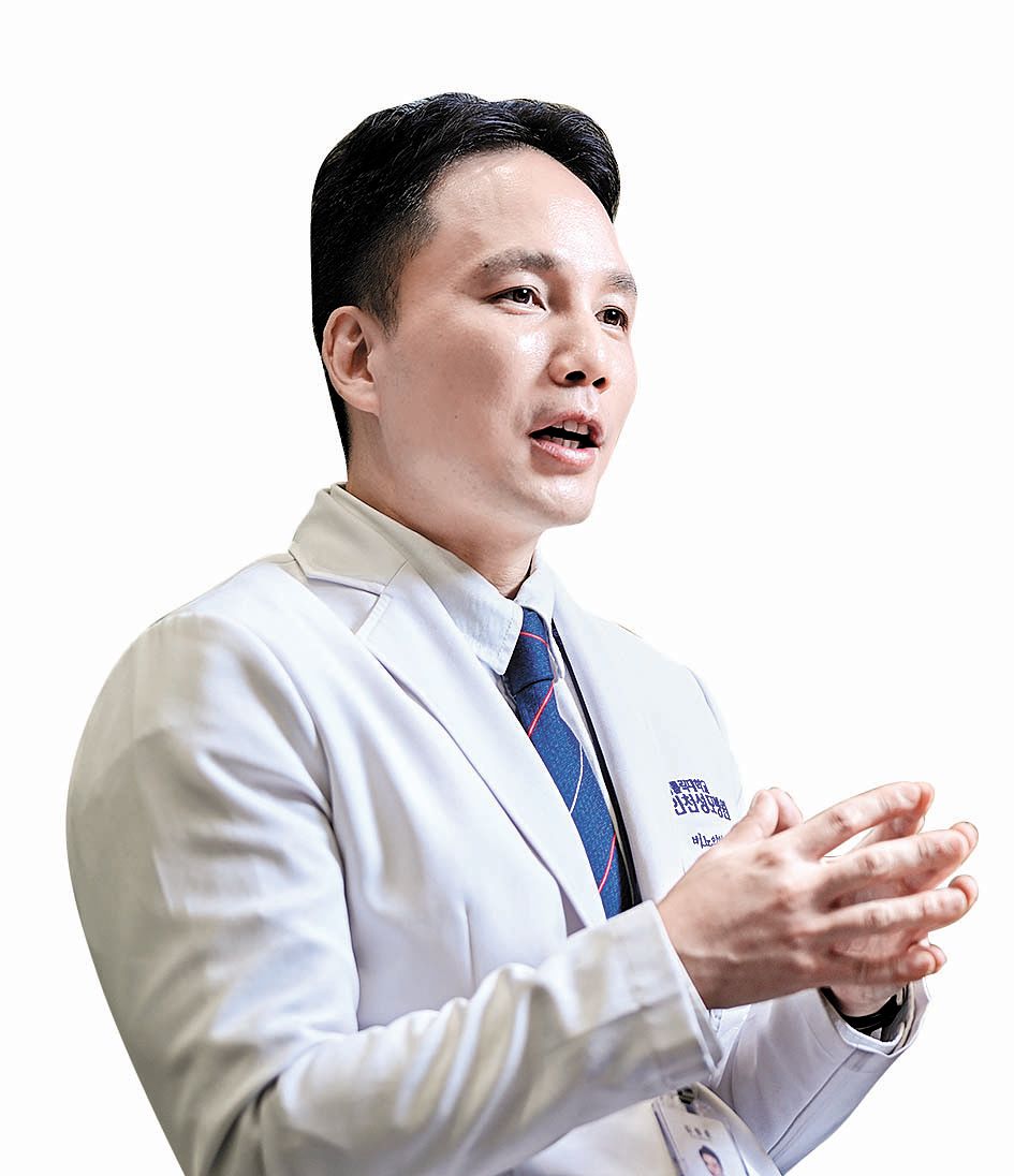 김정준 가톨릭대 인천성모병원 로봇수술센터장