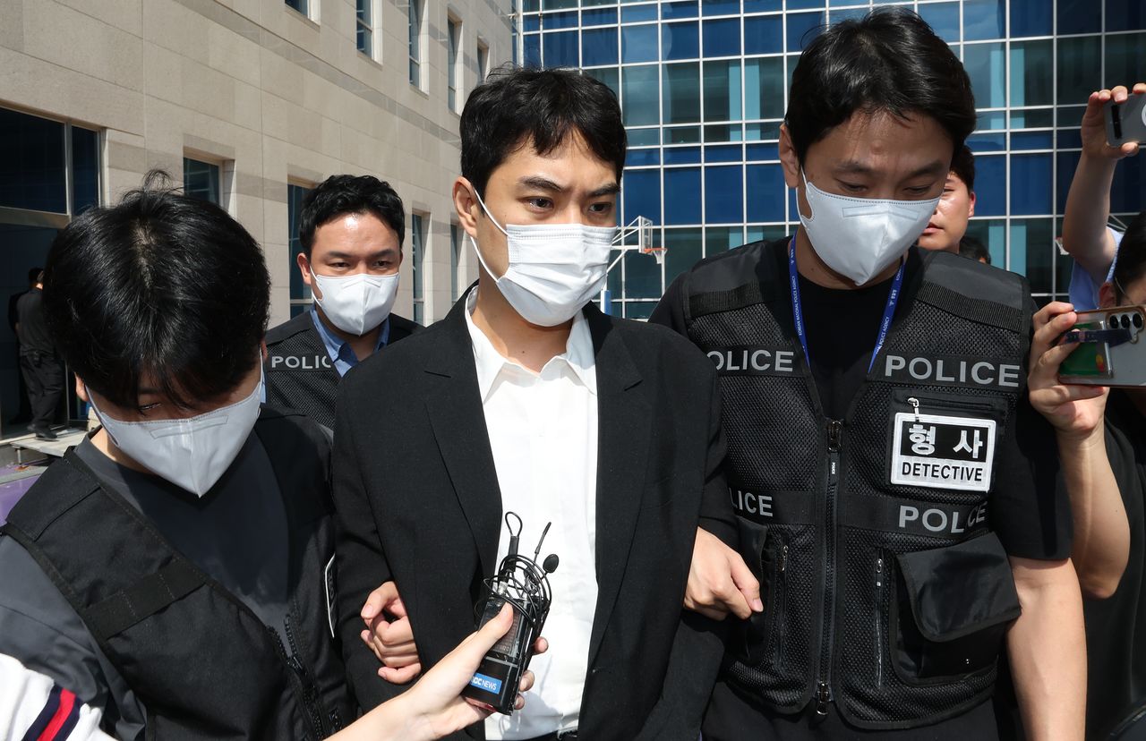 최영중 전 시의원, 미성년자 성범죄 피해자 2명 추가 확인…총 4명 | 미주중앙일보