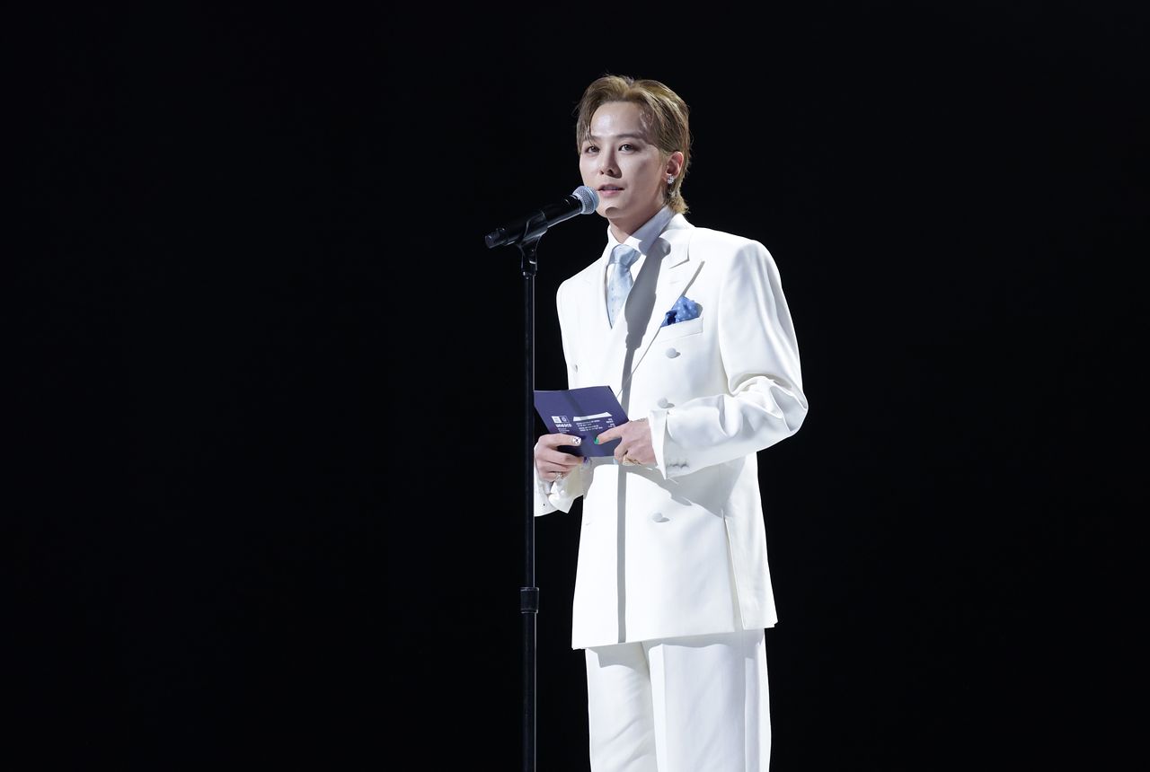 가수 지드래곤. 뉴스1
