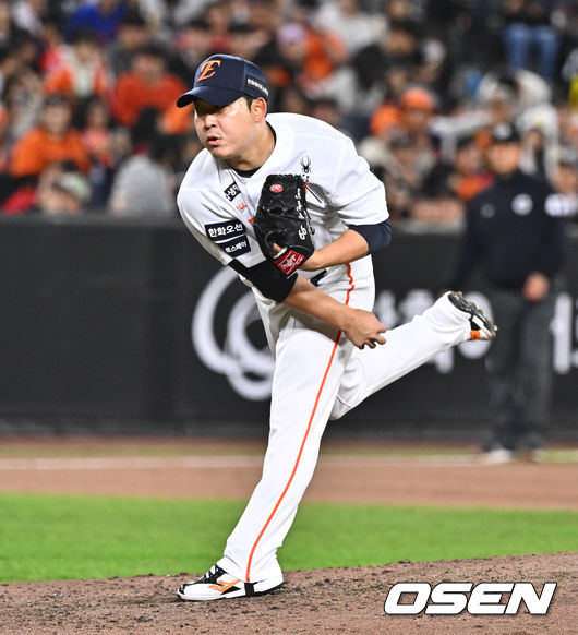 한화 이글스 주현상. /OSEN DB