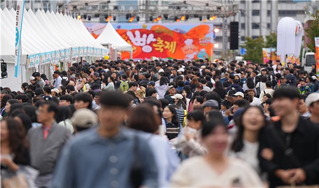 대전 빵축제. 사진 대전시