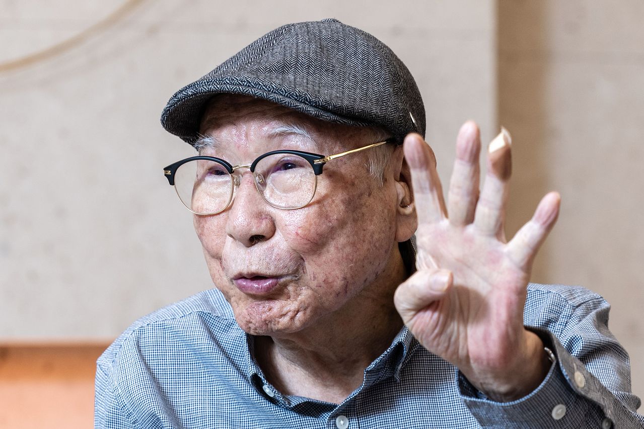  대한민국 동물생명공학계의 대부인 정길생(85) 전 건국대 총장. 정 전 총장은 1983년 사람의 난자를 시험관 안에서 수정해 자궁에 이식하는 IVF 기술을 개발해 대한민국 최초 시험관아기 탄생의 초석을 마련했다. 장진영 기자