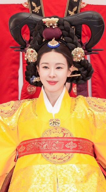  최은지 홍보대사.