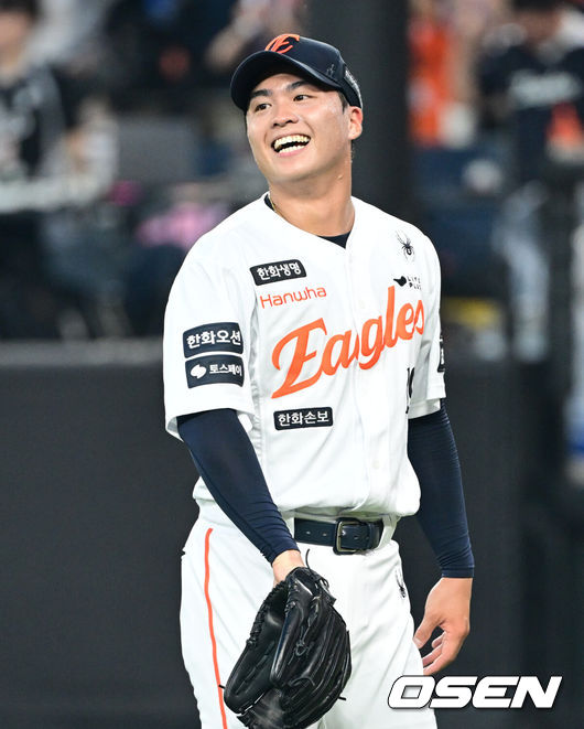 한화 이글스 왕옌청. /OSEN DB