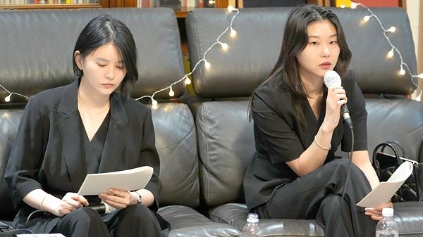 왼쪽부터 이유림 변호사와 노채은 변호사.
