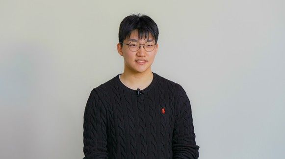 전다윗 태재대학교 학생. 