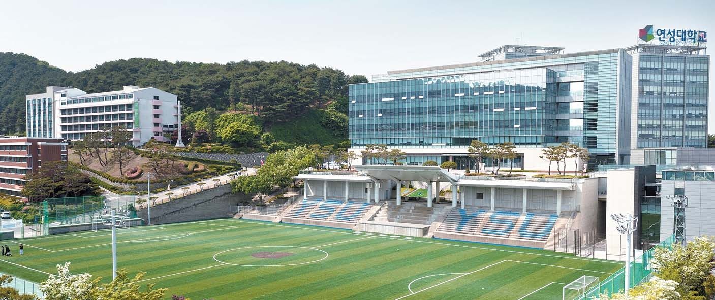 차별화된 교육혁신 역량을 입증해 온 연성대학교가 2027학년도 총 모집인원 중 95.7%를 수시에서 모집한다. 특히 간호학과는 입학정원을 전년 대비 2배 늘렸다. [사진 연성대학교]