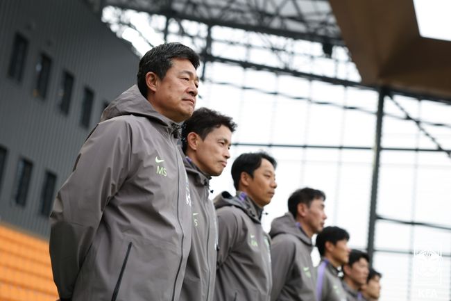 [사진] 대한축구협회