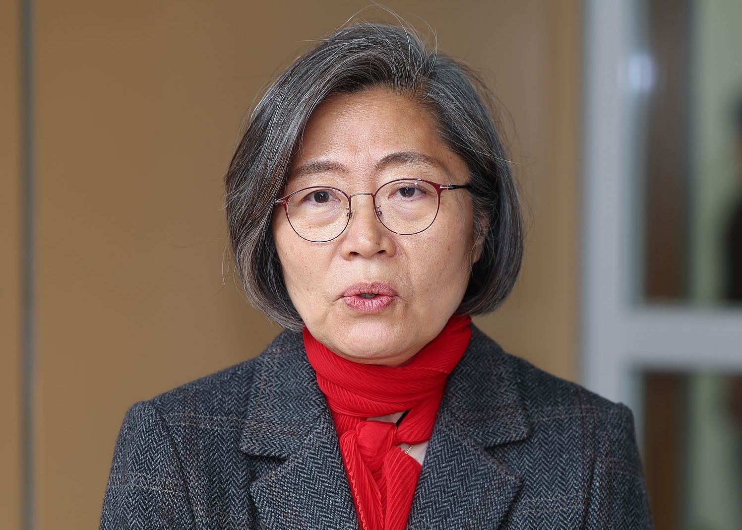 이수정 경기대 범죄심리학과 교. 연합뉴스