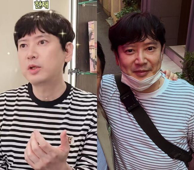 SNS 캡처