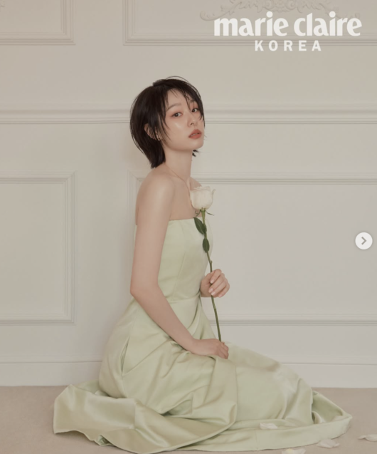 [사진] 마리끌레르 코리아 SNS