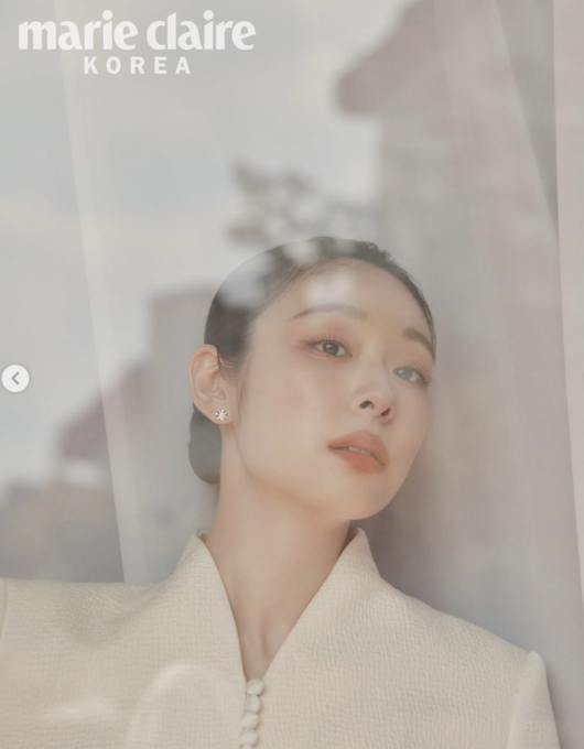 [사진] 마리끌레르 코리아 SNS