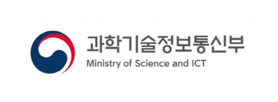 과학기술정보통신부 로고