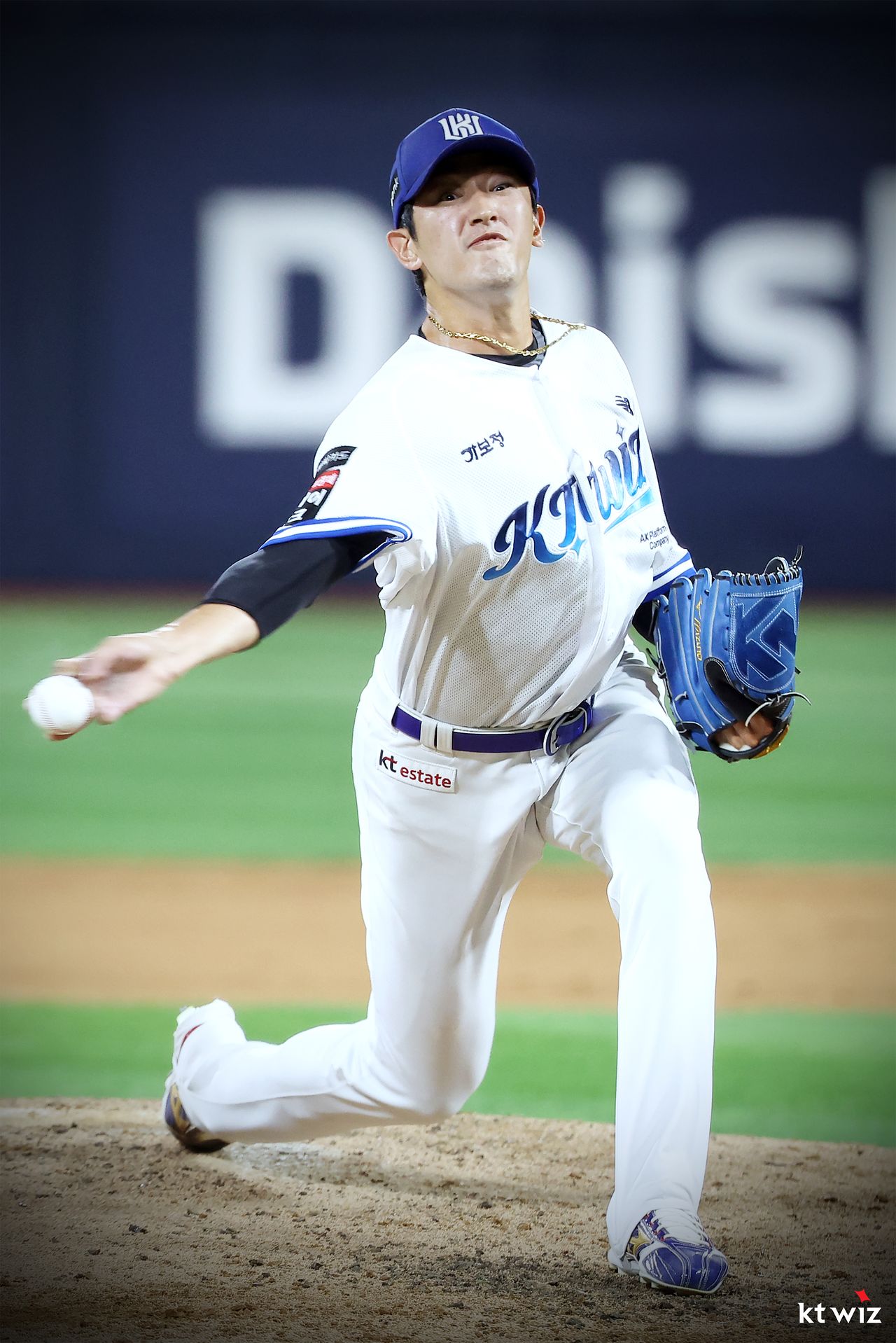 KT 고영표. 사진 KT 위즈