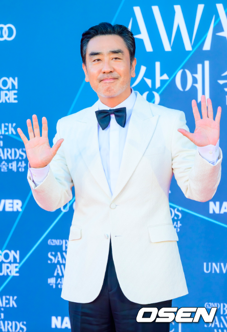 Ryu Seung-ryong