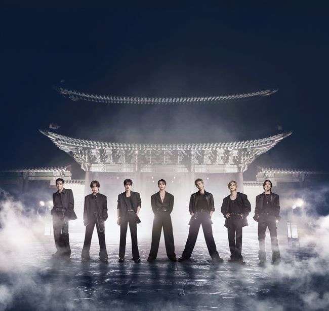 BTS world tour