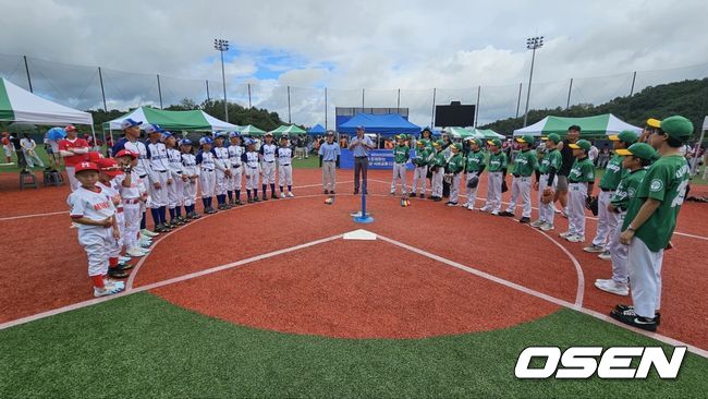한국티볼연맹 제공