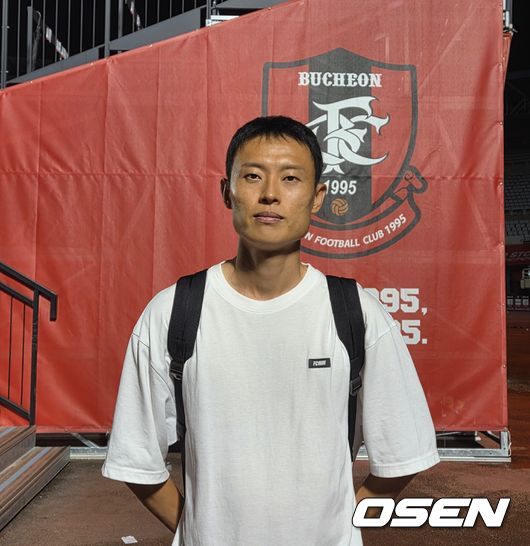 [사진] 부천종합운동장 / 고성환 기자.