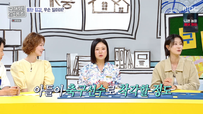 '구해줘 홈즈' 방송