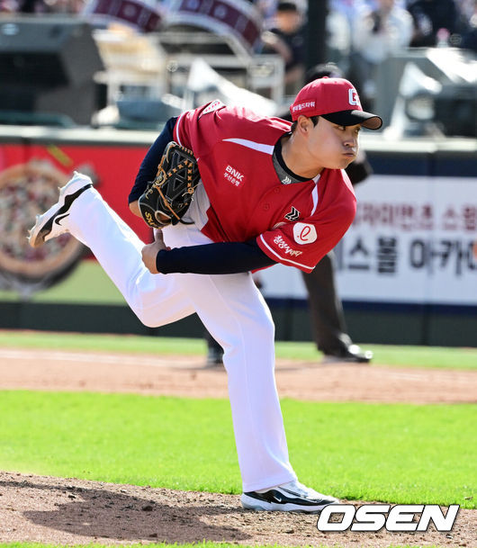 [OSEN=지형준 기자] 롯데 박세진. 2026.04.19 /jpnews@osen.co.kr